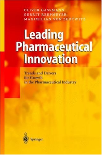 Leading Pharmaceutical Innovation