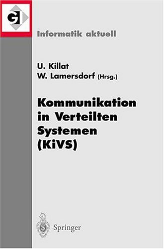Kommunikation in Verteilten Systemen (Kivs)