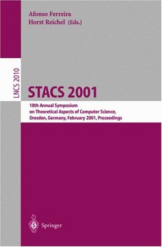Stacs 2001