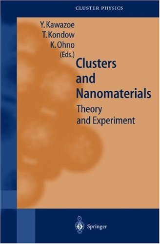Clusters & Nanomaterials