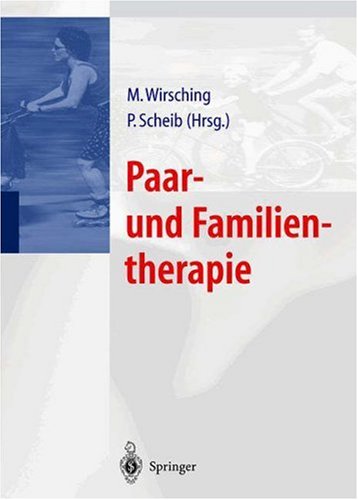 Paar- Und Familientherapie