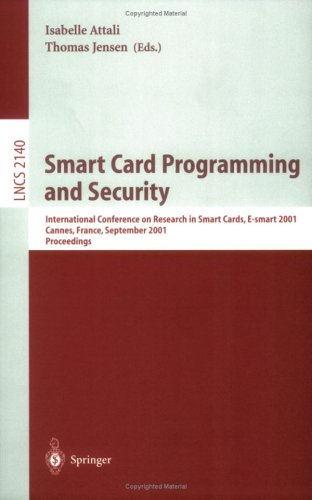 Smart Card Programming and Security
