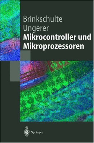 Mikrocontroller und Mikroprozessoren Springer Lehrbuch