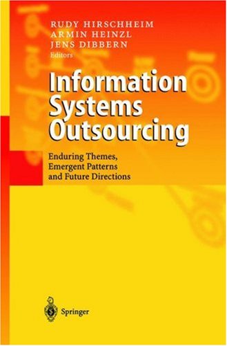 Information Systems Outsourcing