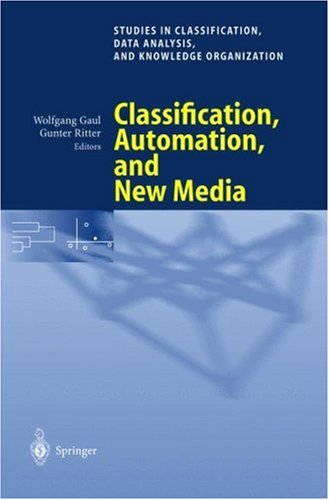 Classification Automation and New Media