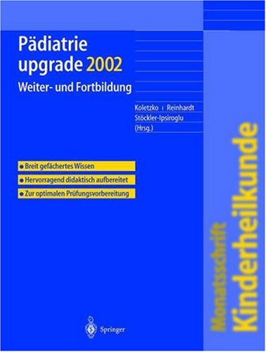 PÃ¤Diatrie Upgrade 2002