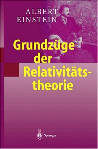 Grundzüge Der Relativitätstheorie