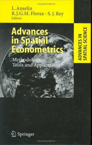 Advances in Spatial Econometrics