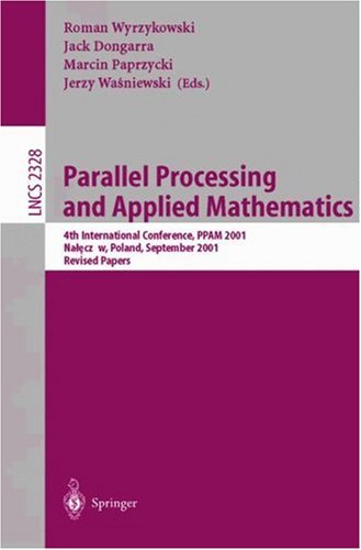 Parallel Processing And Applied Mathematics