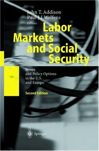 Labor Markets And Social Security