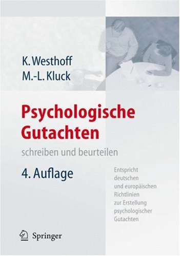 Psychologische Gutachten