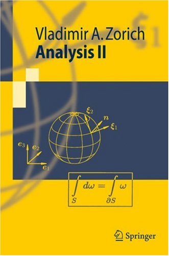 Analysis Ii
