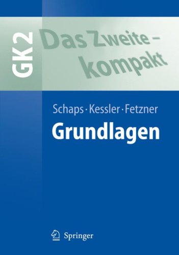 Das Zweite - Kompakt