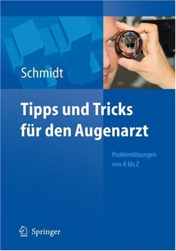 Tipps Und Tricks Für Den Augenarzt