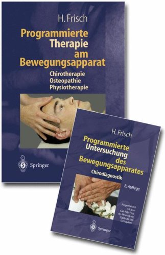 Programmierte Untersuchung Und Therapie Des Bewegungsapparats