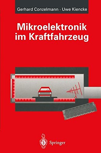 Mikroelektronik Im Kraftfahrzeug