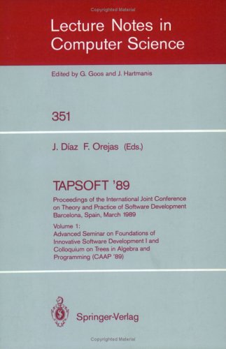 Tapsoft '89