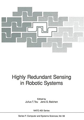 Highly Redundant Sensing In Robotic Systems