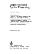 Bioprocesses And Applied Enzymology