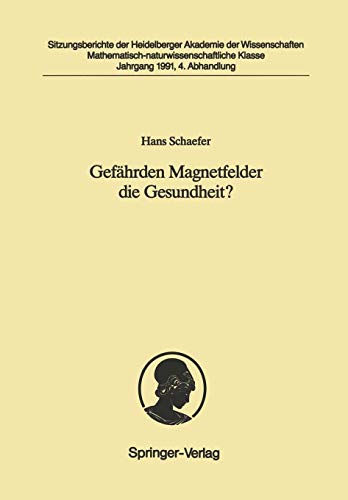 Gefährden Magnetfelder Die Gesundheit ?