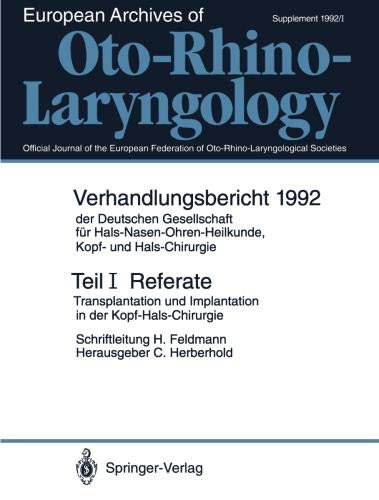 Teil I