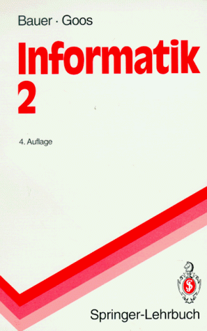 Informatik 2: Eine Einf