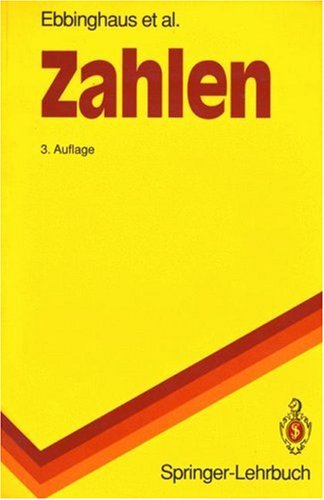 Zahlen Springer Lehrbuch
