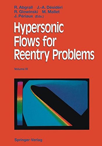 Hypersonic Flows For Reentry Problems