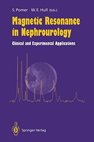 Magnetic Resonance In Nephrourology: Clinical And Experimental Applications