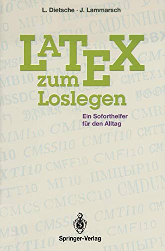 Latex Zum Loslegen