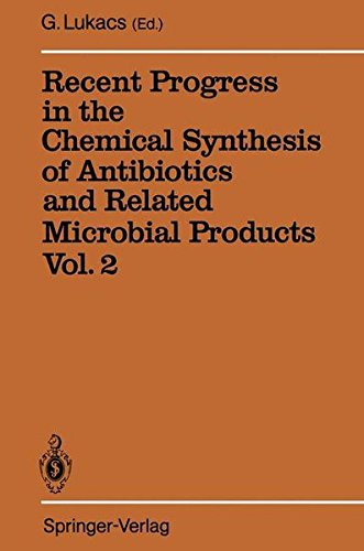 Recent progress in the chemical synthesis of antibiotics and related microbial products.