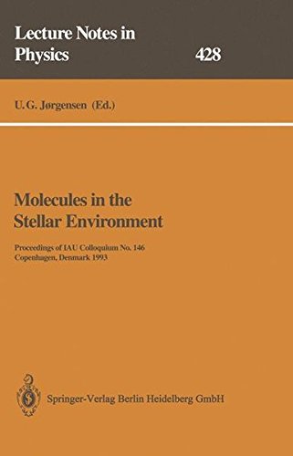 Molecules in the Stellar Environment