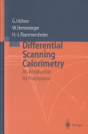 Differential Scanning Calorimetry