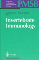 Invertebrate immunology