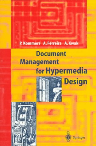 Document management for hypermedia design