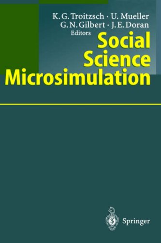 Social science microsimulation