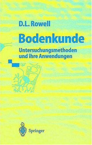 Bodenkunde