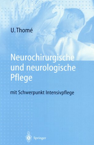 Neurochirurgische Und Neurologische Pflege