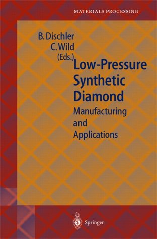 Low-Pressure Synthetic Diamond