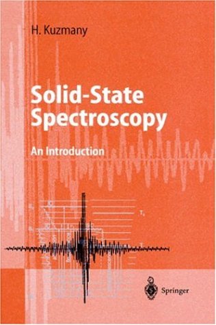 Solid-State Spectroscopy: An Introduction