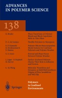 Grafting, Characterization Techniques, Kinetic Modelling (Advances In Polymer Science 137) (Vol 137)