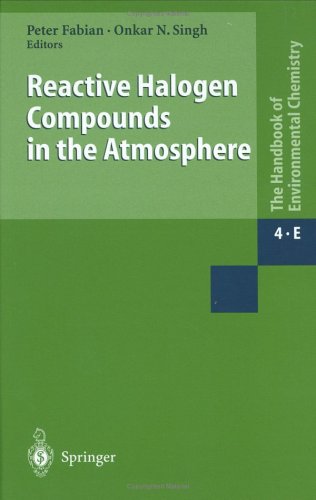 Reactive Halogen Compounds in the Atmosphere