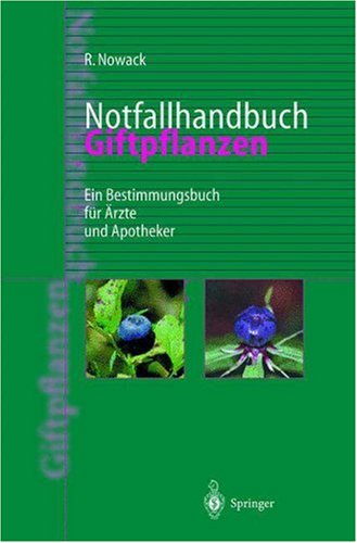 Notfallhandbuch Giftpflanzen
