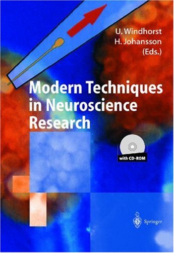 Modern Techniques in Neuroscience Research
