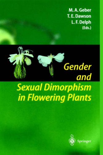 Gender And Sexual Dimorphism In Flowering Plants