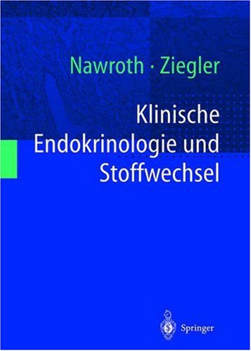 Klinische Endokrinologie Und Stoffwechsel