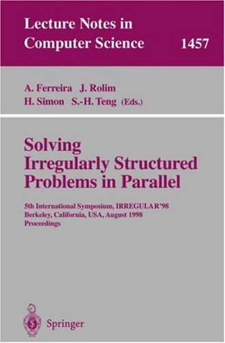 Solving Irregularly Structured Problems In Parallel