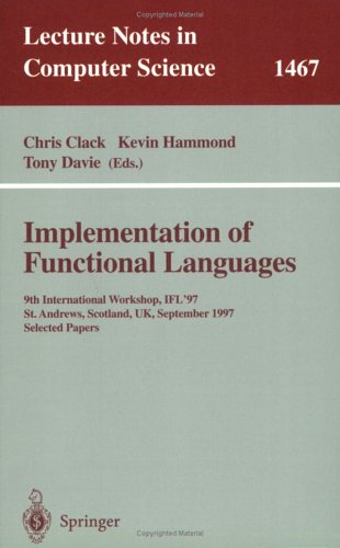 Implementation Of Functional Languages