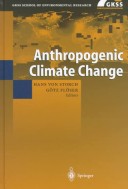 Anthropogenic Climate Change