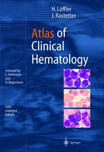 Atlas of Clinical Hematology